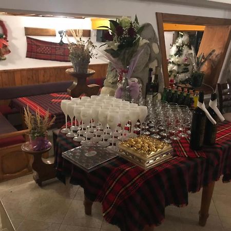 Hadji Georgi Hotel بانسكو المظهر الخارجي الصورة