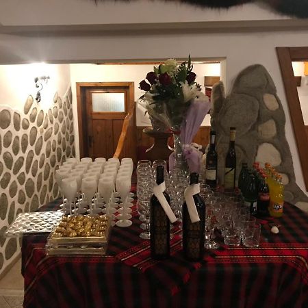 Hadji Georgi Hotel بانسكو المظهر الخارجي الصورة