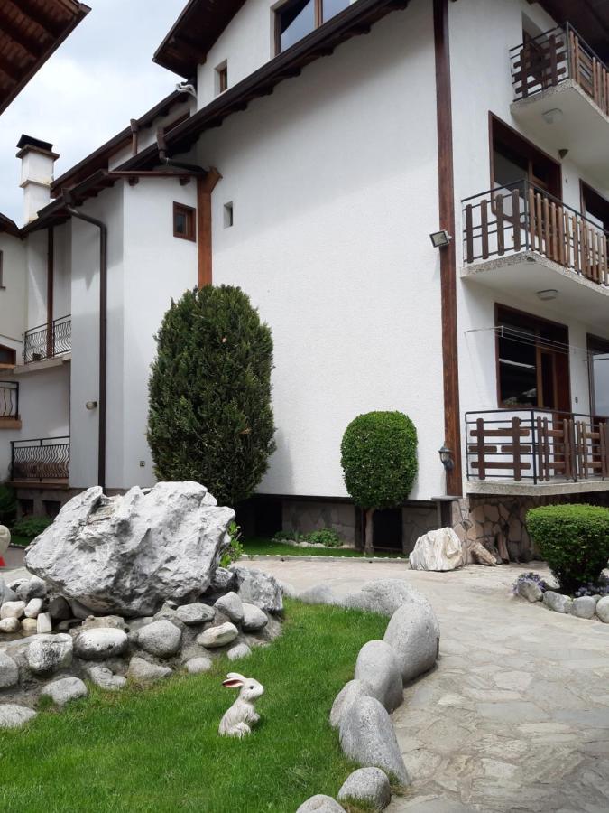 Hadji Georgi Hotel بانسكو المظهر الخارجي الصورة