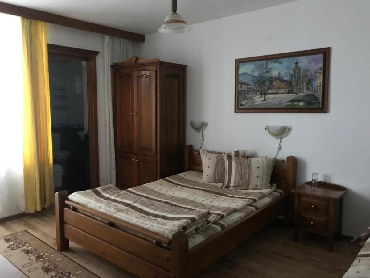 Hadji Georgi Hotel بانسكو المظهر الخارجي الصورة