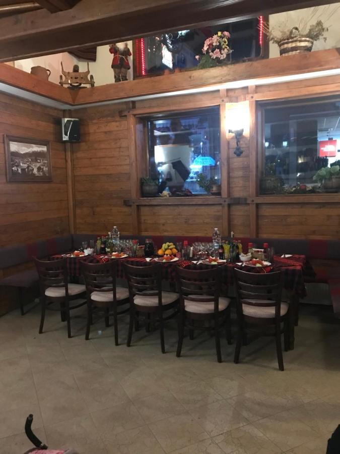 Hadji Georgi Hotel بانسكو المظهر الخارجي الصورة