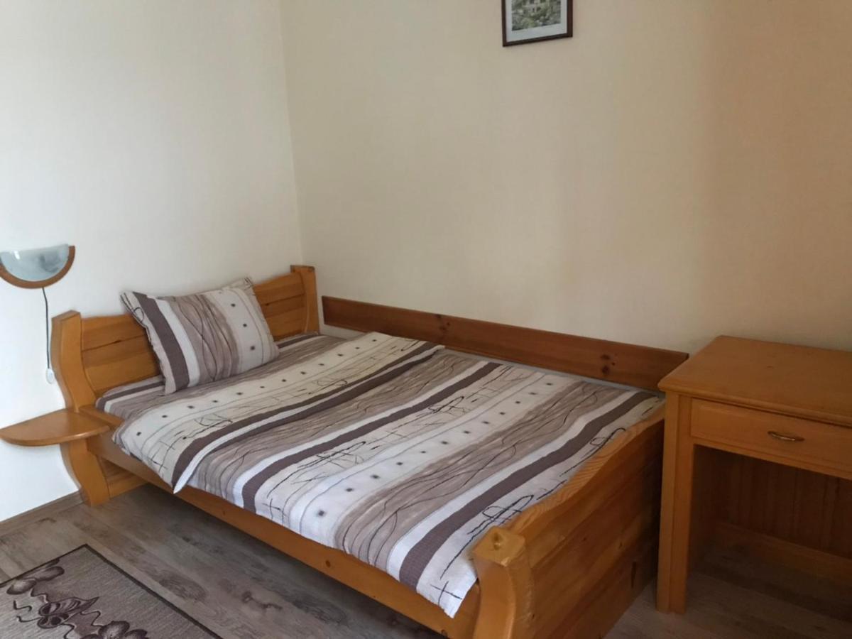 Hadji Georgi Hotel بانسكو المظهر الخارجي الصورة