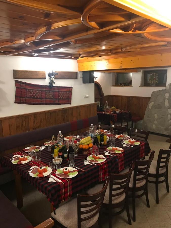 Hadji Georgi Hotel بانسكو المظهر الخارجي الصورة
