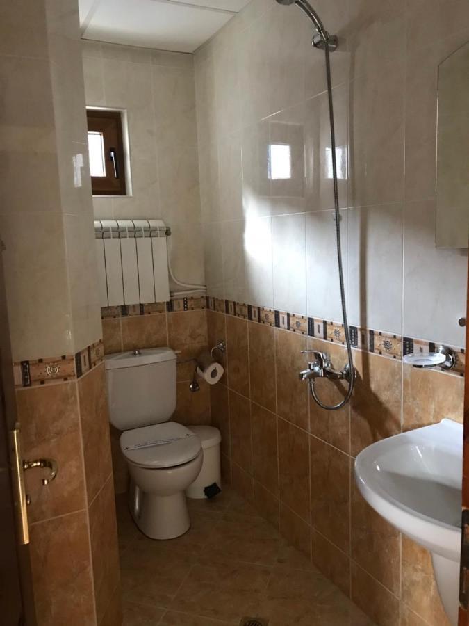 Hadji Georgi Hotel بانسكو المظهر الخارجي الصورة