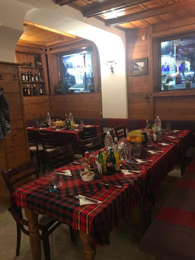 Hadji Georgi Hotel بانسكو المظهر الخارجي الصورة