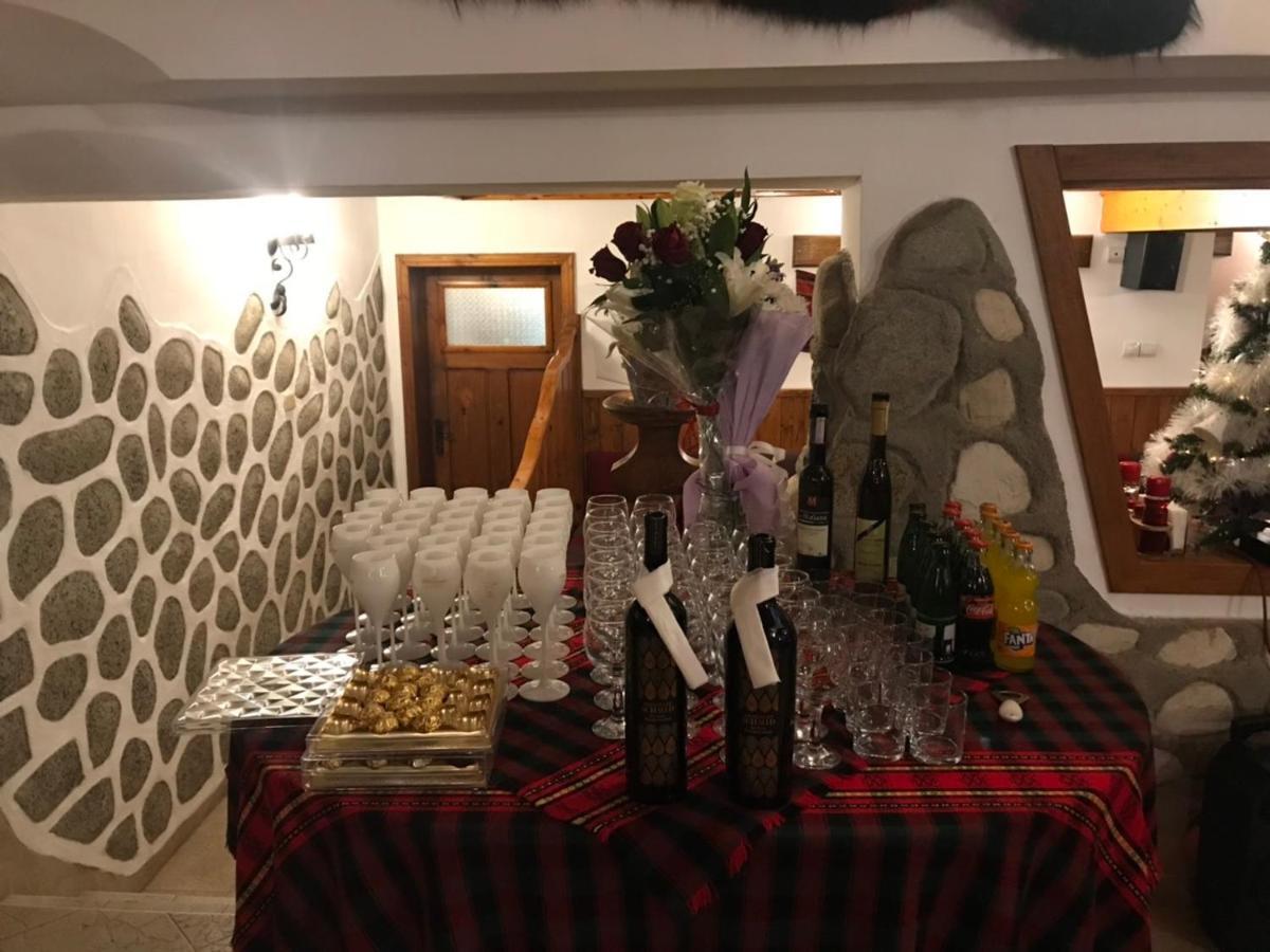 Hadji Georgi Hotel بانسكو المظهر الخارجي الصورة