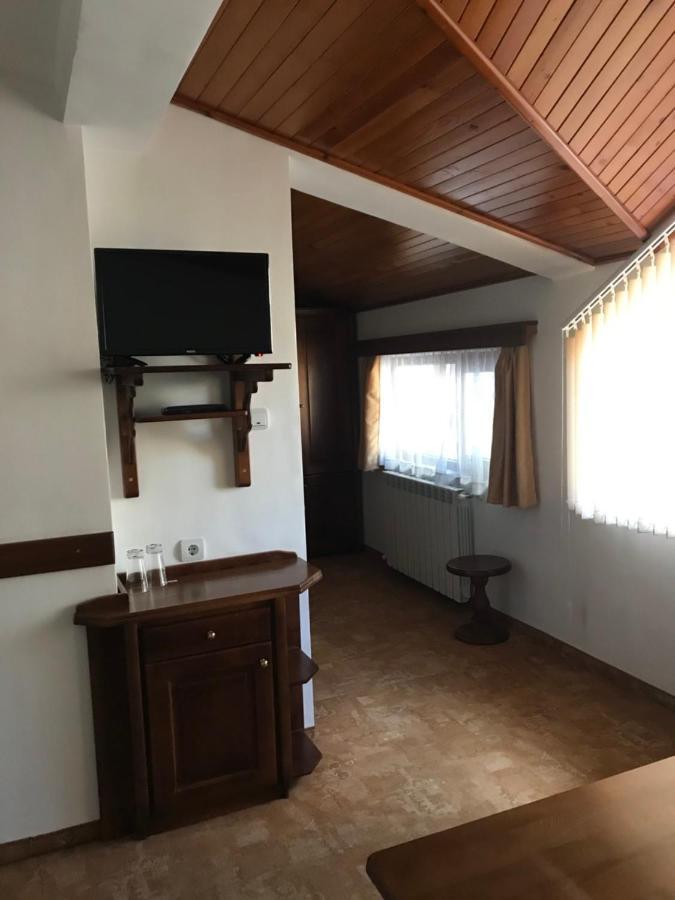 Hadji Georgi Hotel بانسكو المظهر الخارجي الصورة