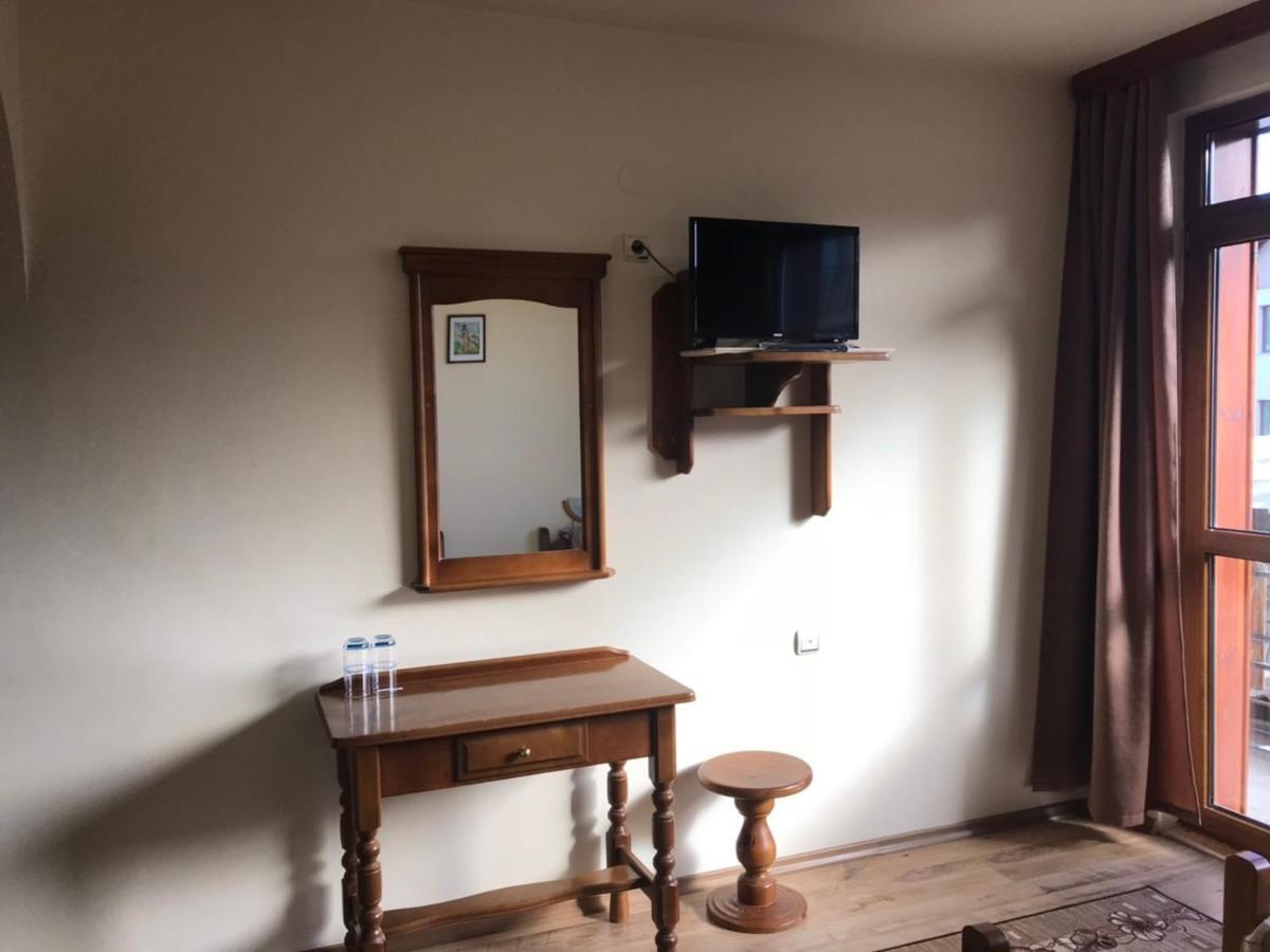 Hadji Georgi Hotel بانسكو المظهر الخارجي الصورة