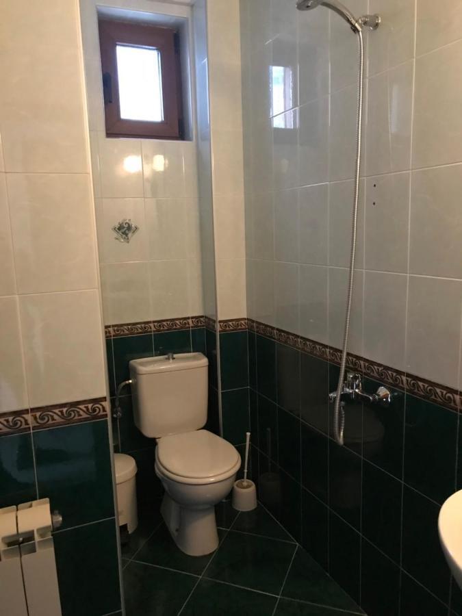 Hadji Georgi Hotel بانسكو المظهر الخارجي الصورة
