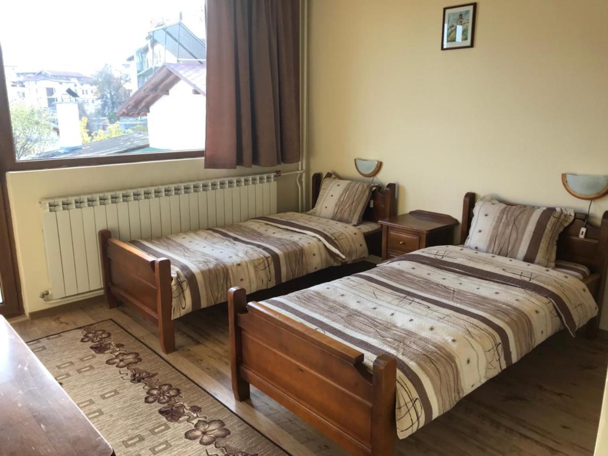 Hadji Georgi Hotel بانسكو المظهر الخارجي الصورة