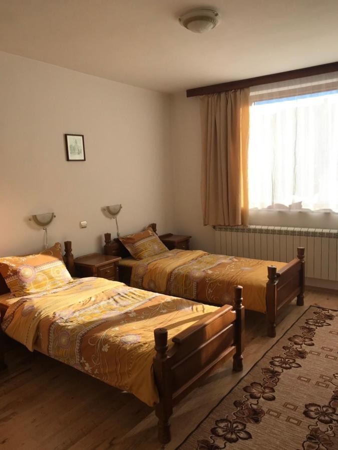 Hadji Georgi Hotel بانسكو المظهر الخارجي الصورة