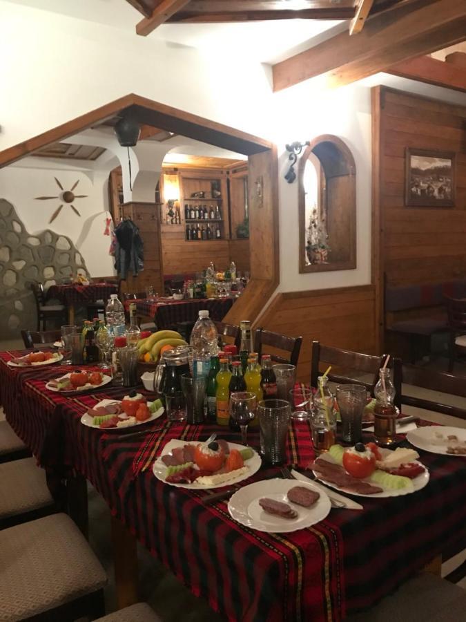 Hadji Georgi Hotel بانسكو المظهر الخارجي الصورة