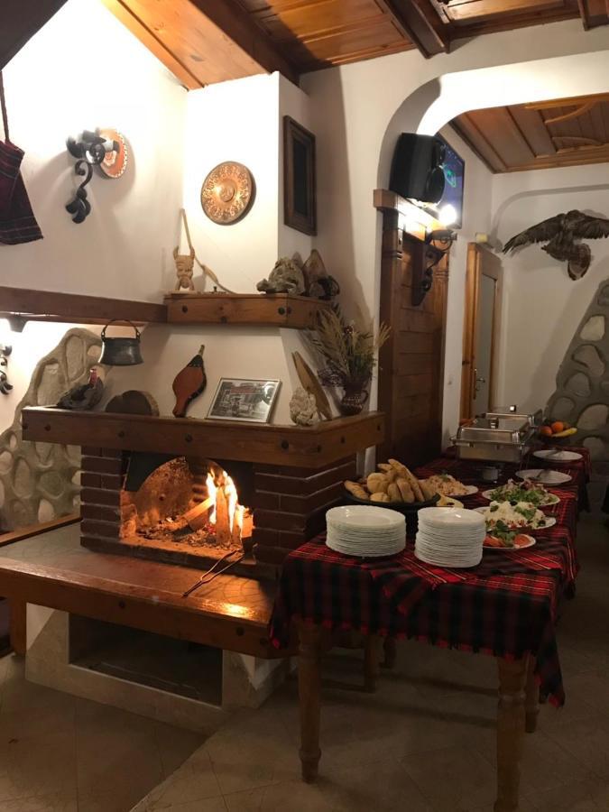 Hadji Georgi Hotel بانسكو المظهر الخارجي الصورة