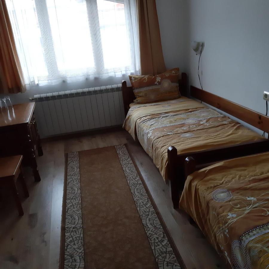 Hadji Georgi Hotel بانسكو المظهر الخارجي الصورة