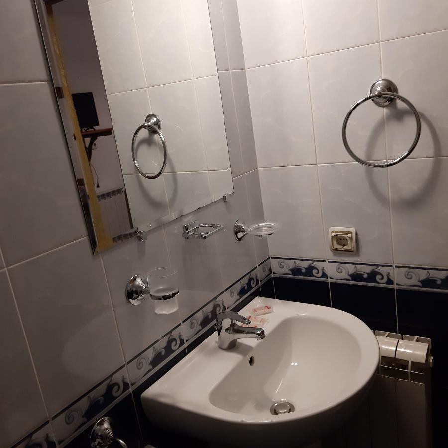Hadji Georgi Hotel بانسكو المظهر الخارجي الصورة