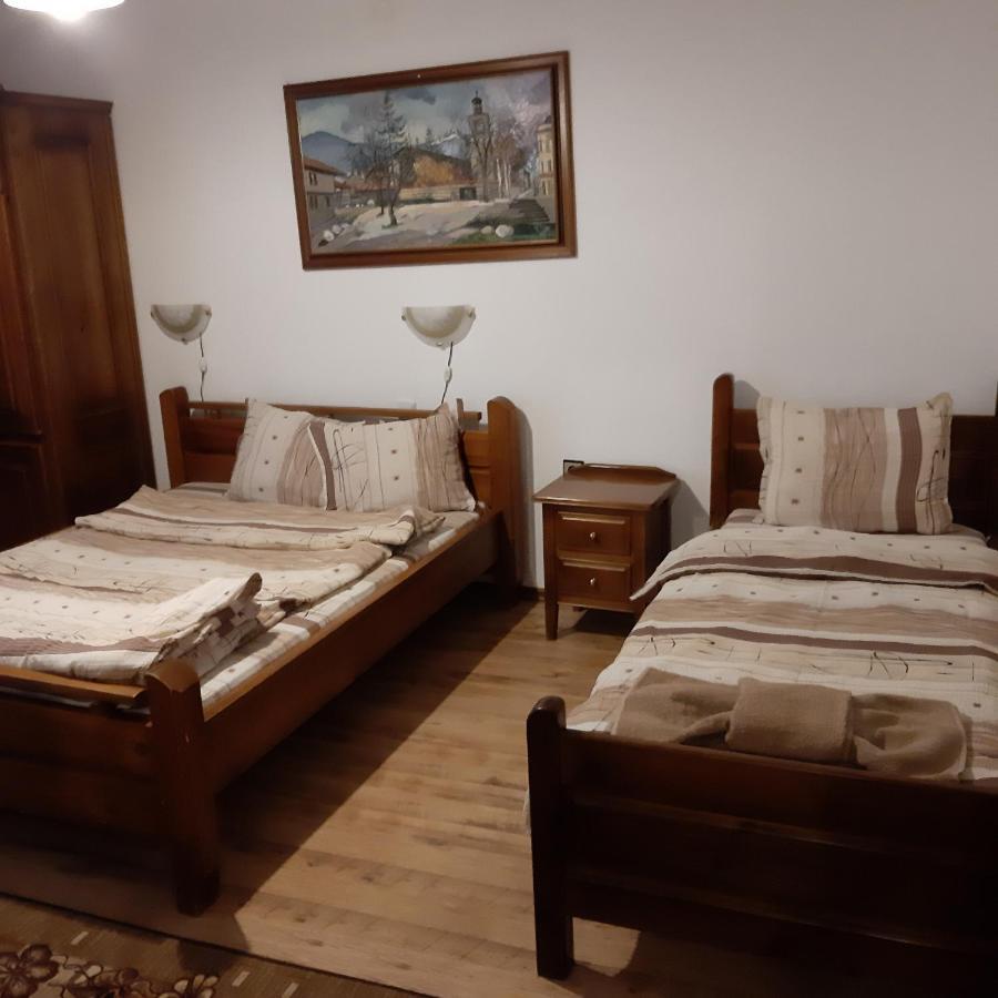 Hadji Georgi Hotel بانسكو المظهر الخارجي الصورة