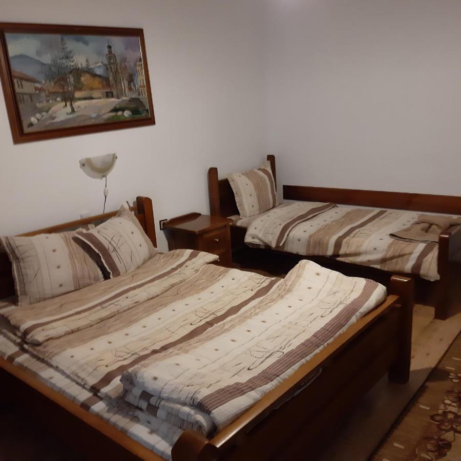 Hadji Georgi Hotel بانسكو المظهر الخارجي الصورة