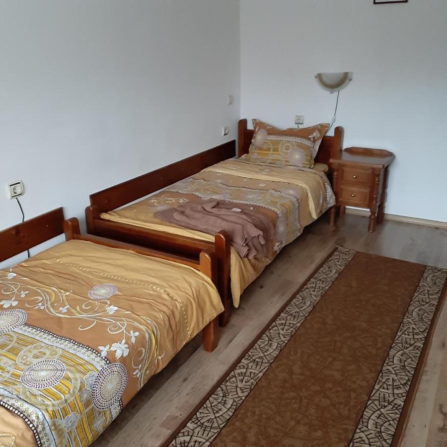 Hadji Georgi Hotel بانسكو المظهر الخارجي الصورة