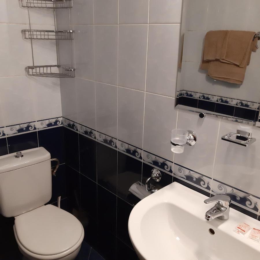 Hadji Georgi Hotel بانسكو المظهر الخارجي الصورة